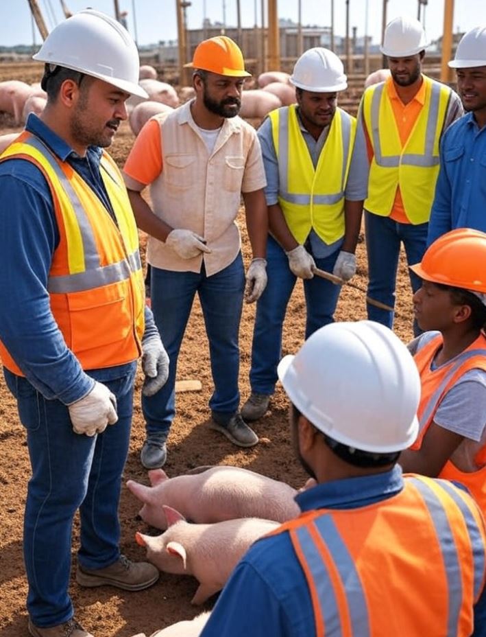 ANIMAL HUSBANDRY ENGINEERS